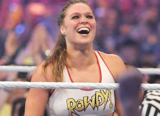 Ronda Rousey desmiente su salida de WWE