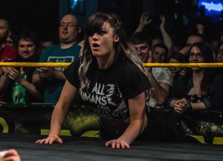 Bea Priestley confirmada para AEW