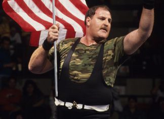 Sgt. Slaughter: Vince me decía vas a mostrarte simpatizante iraquí