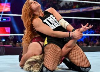 Becky Lynch tiene una posibilidad para pelear por el título de Raw