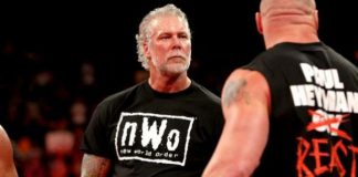 Kevin Nash opina sobre la relación AEW-WWE