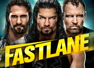 WWE Fastlane 2019: Resultados