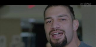 WWE lanzará episodio documental sobre Roman Reigns
