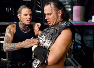 The Hardy Boyz dejarían su título