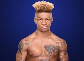 Lio Rush responde a las críticas