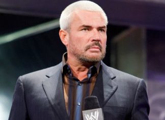 Eric Bischoff habla sobre la TNA