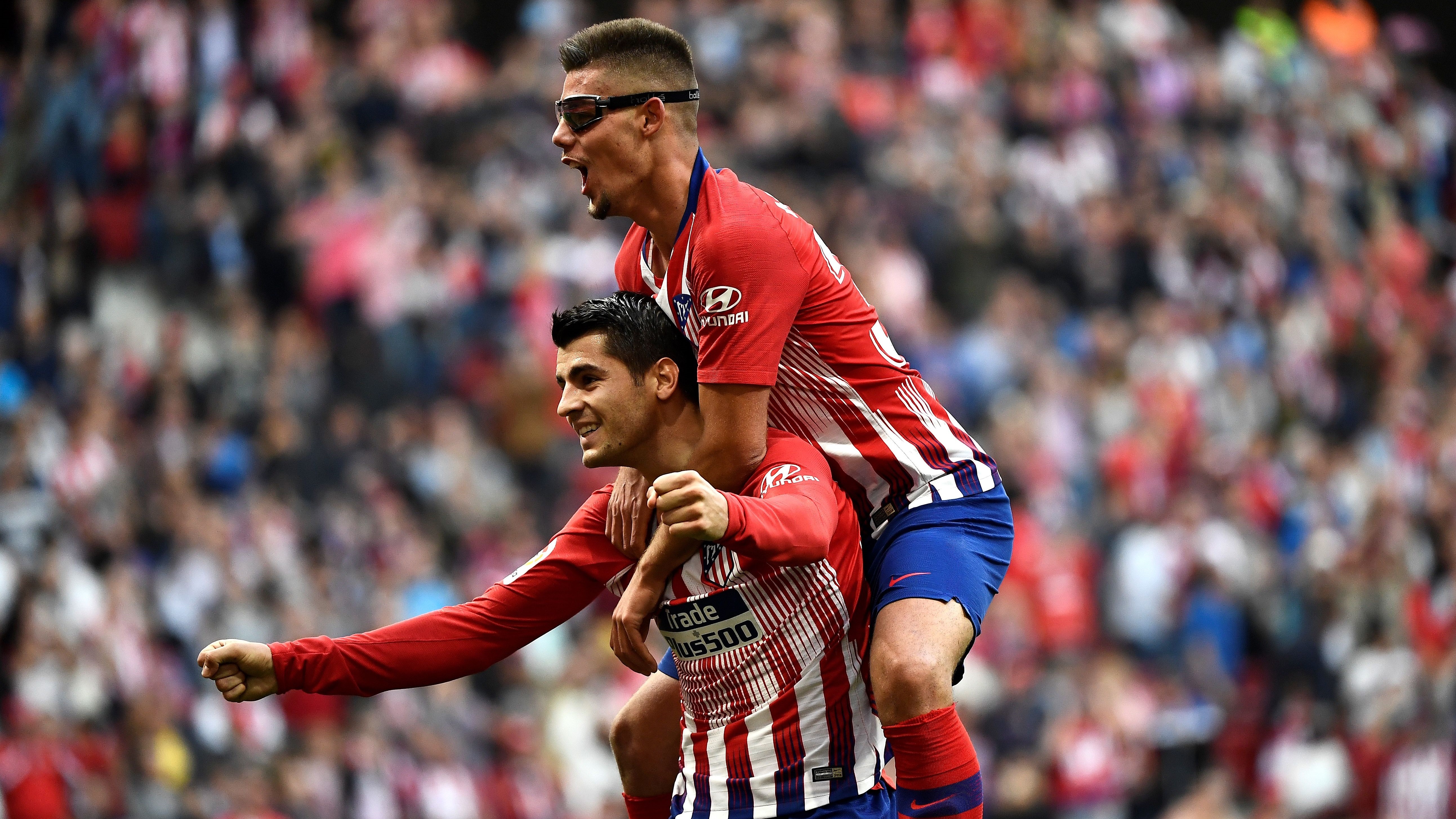 Atlético de Madrid 2–0 Celta de Vigo: Los rojiblancos vuelven a sonreír 