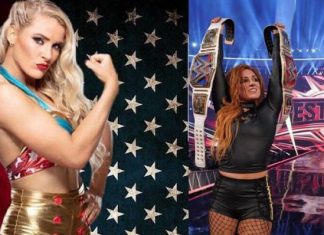 Lacey Evans desafía a Becky Lynch