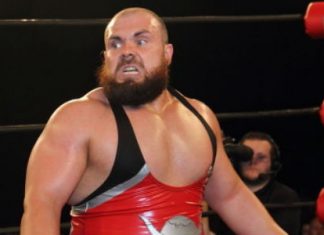 Michael Elgin sobre Impact Wrestling