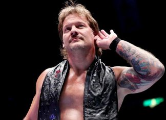 Chris Jericho y la WWE