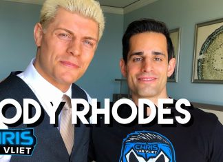 Cody Rhodes sobre Double or Nothing