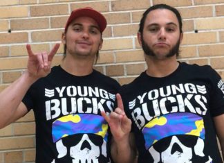The Young Bucks y el nacimiento de AEW