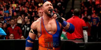 Ryback confirma los dichos de Jon Moxley