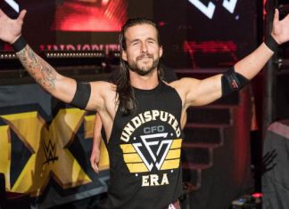 Adam Cole es el nuevo campeón NXT