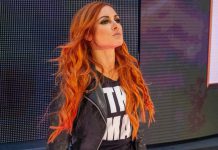 Becky Lynch quiere volver a WrestleMania