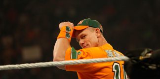 John Cena, la última super estrella