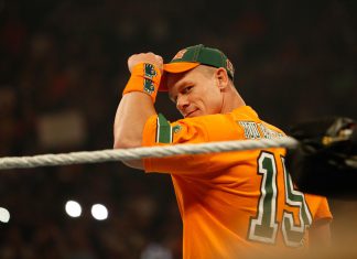 John Cena, la última super estrella