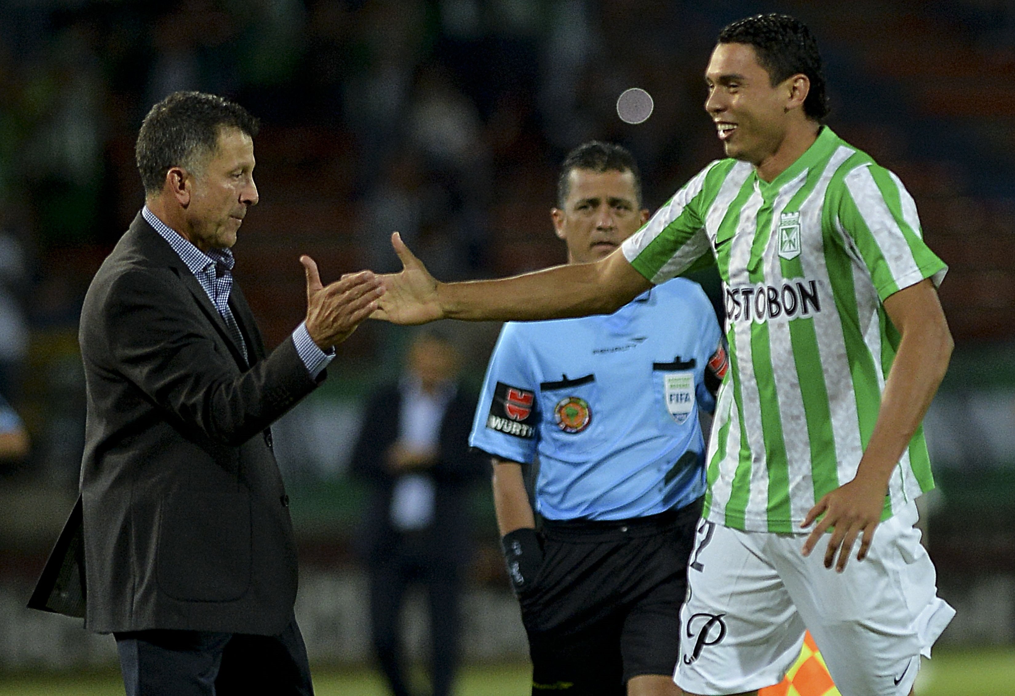 Los Números Que Avalan El Regreso De Osorio A Atlético Nacional Y Que Ilusionan A La Hinchada