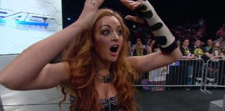 Maria Kanellis con complicaciones por embarazo