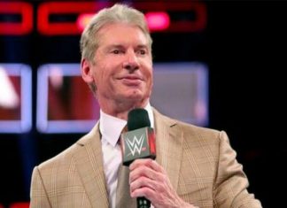 Vince McMahon se refirió a AEW y TNT