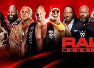 La fórmula Raw Reunion