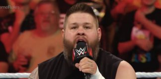 Kevin Owens reta públicamente a Shane McMahon