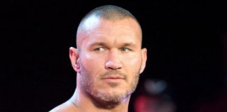 Randy Orton estuvo lesionado