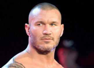 Randy Orton estuvo lesionado