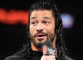 Roman Reigns sobre la competencia con AEW