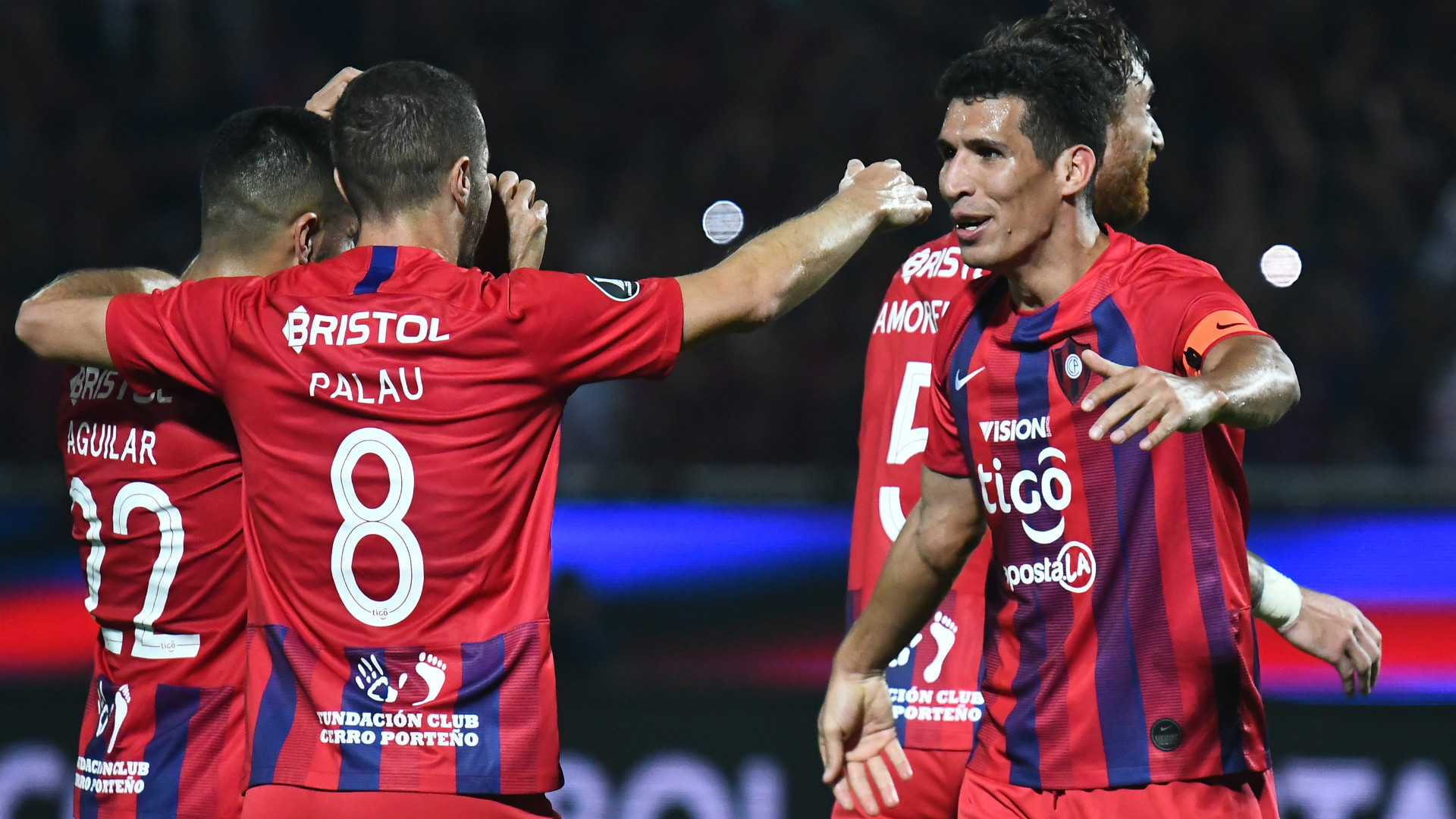 Como Llega Cerro Porteno A La Serie Contra River De Cuartos De Final De La Copa Libertadores