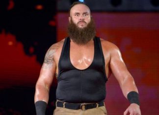 ﻿Braun Strowman habló sobre la renovación de contrato por cuatro años con la WWE