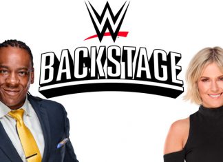WWE Backstage, el nuevo show de la WWE