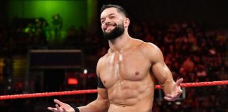 Finn Bálor en racha de victorias