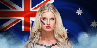 Toni Storm habla sobre NXT UK