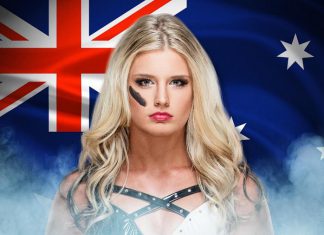 Toni Storm habla sobre NXT UK