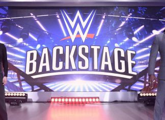 WWE Backstage tendrá a John Cena para su estreno