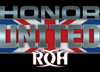 Ring of Honor se transmite en UK