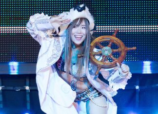 Kairi Sane no tendría intenciones de renovar contrato