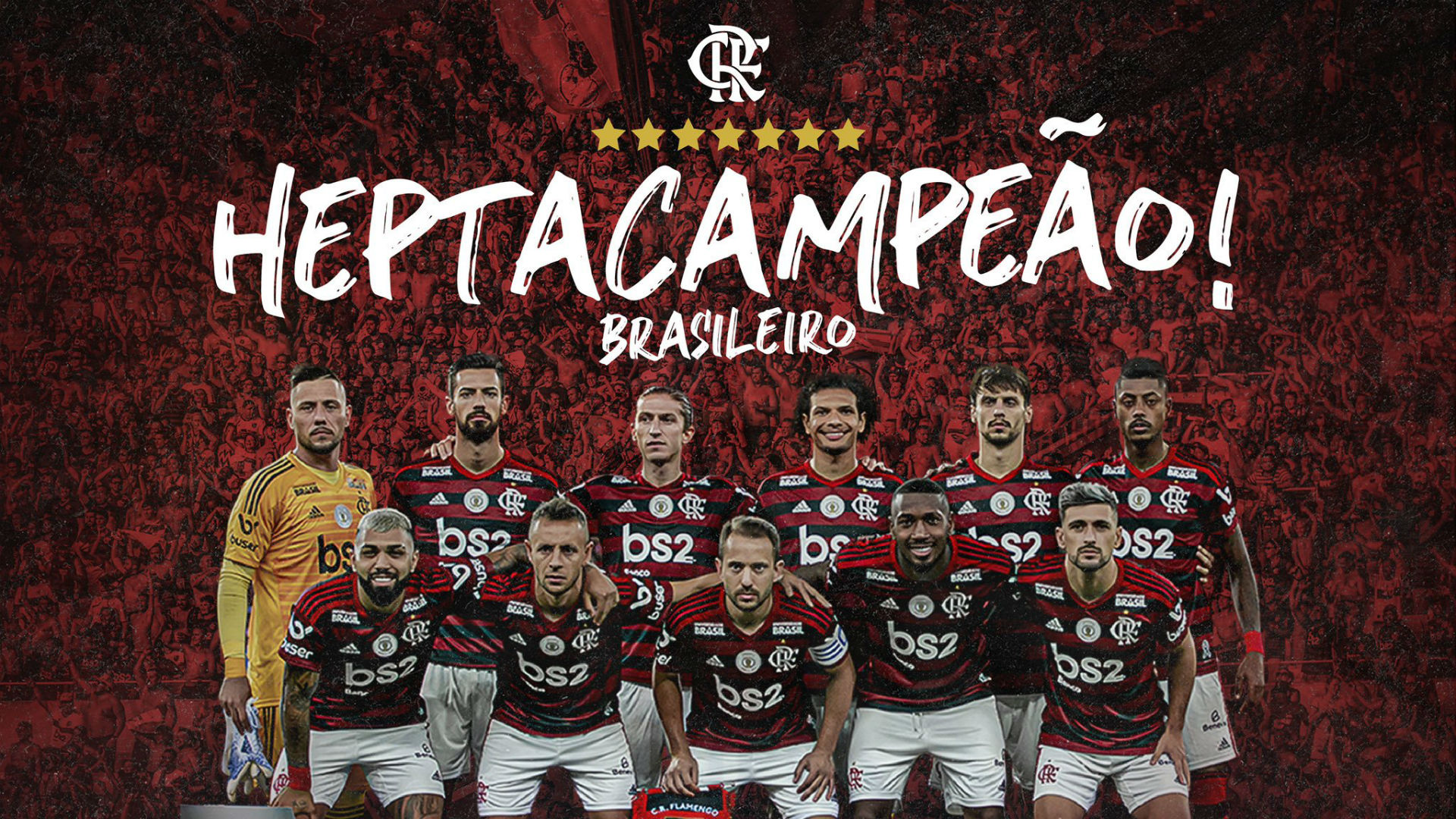 ¿Hexa o hepta? Flamengo gritó campeón dos veces en 24 horas