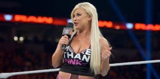 Dana Brooke renueva por cinco años con la WWE