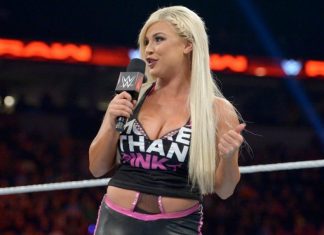 Dana Brooke renueva por cinco años con la WWE