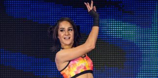 Dakota Kai recalca la NXT