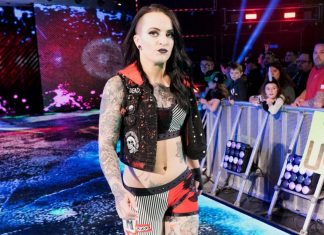 Ruby Riott comentó su salida