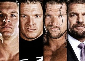 Triple H por Evolution