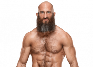 Tommaso Ciampa sobre WrestleMania 2005