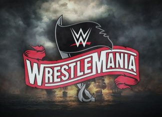 WrestleMania 36