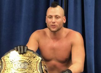 Matt Taven sobre ROH