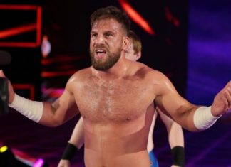 Drew Gulak sale de la WWE