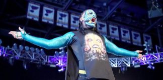 Jeff Hardy sobre WrestleMania 36