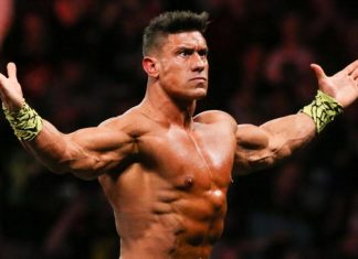 EC3 sobre la liberación de contrato WWE